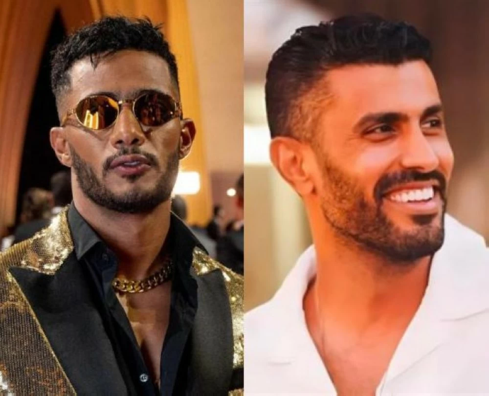 محمد سامي يرد على جدل نجومية محمد رمضان
