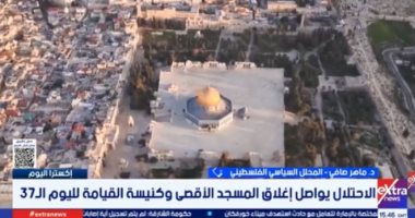محلل سياسى فلسطينى: إسرائيل تستهدف التهجير وتقويض الأونروا