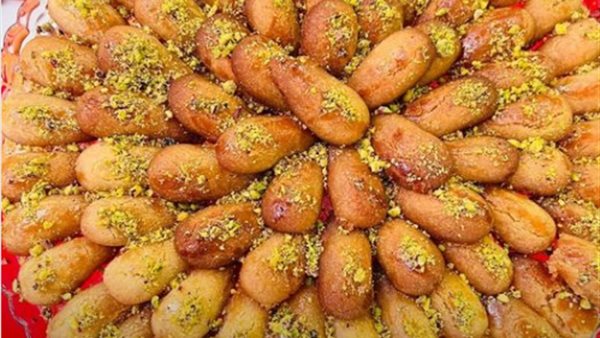 طريقة عمل رموش الست تحلية رمضانية مميزة