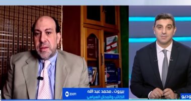 خبير لبنانى: إيران تستخدم حزب الله ورقة ضغط في مفاوضات إسلام آباد