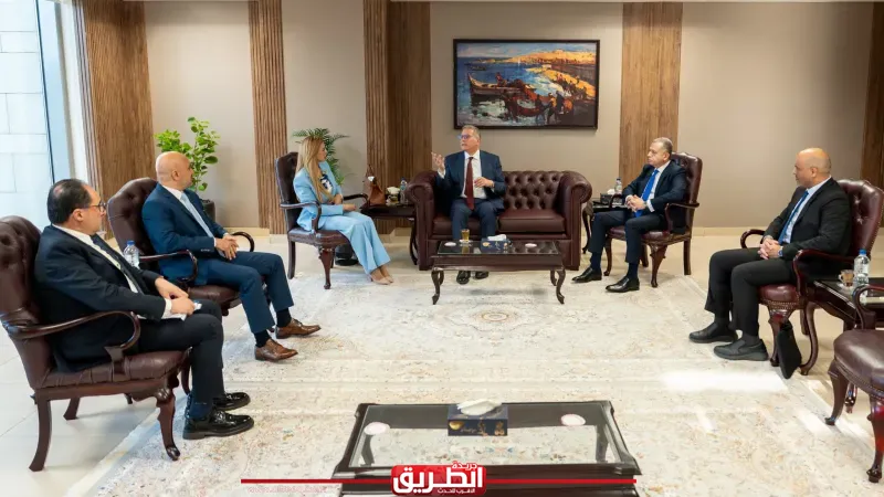رسائل طمأنة للأسواق.. وزير البترول يناقش مع النائبة مروة بوريص خطط تعزيز الانتاج وأمن الطاقة