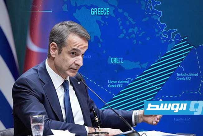 اليونان تكثف مناقشاتها مع ليبيا بشأن الحدود البحرية