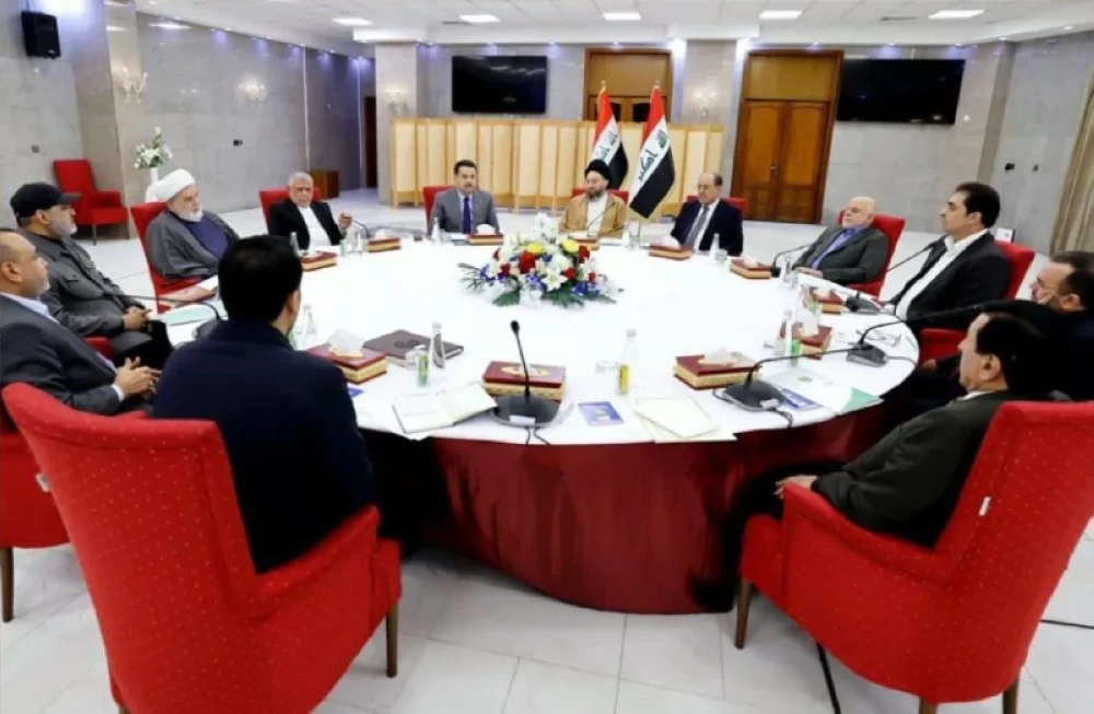 تأجيل اجتماع «الإطار التنسيقي».. والمالكي يتمسك بالترشح لرئاسة الحكومة العراقية