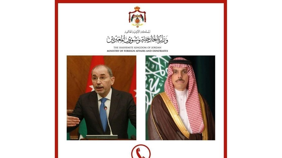 وزير الخارجية يبحث مع نظيره السعودي تداعيات التصعيد الخطير في ...