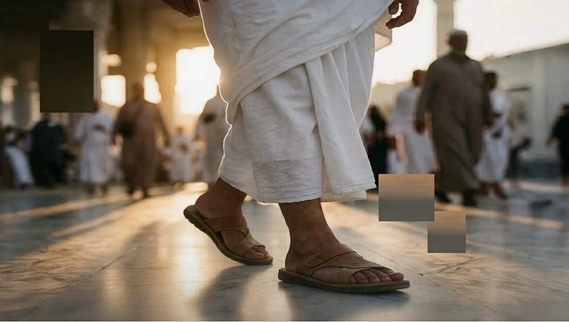 «الصحة» للحجاج: اعتنوا بسلامة القدمين خلال التنقل في منى