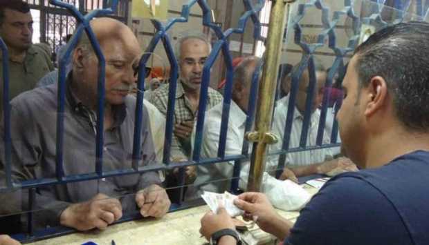 صرف معاشات يونيو 2026 رسميا في هذا الموعد (إنفوجراف)