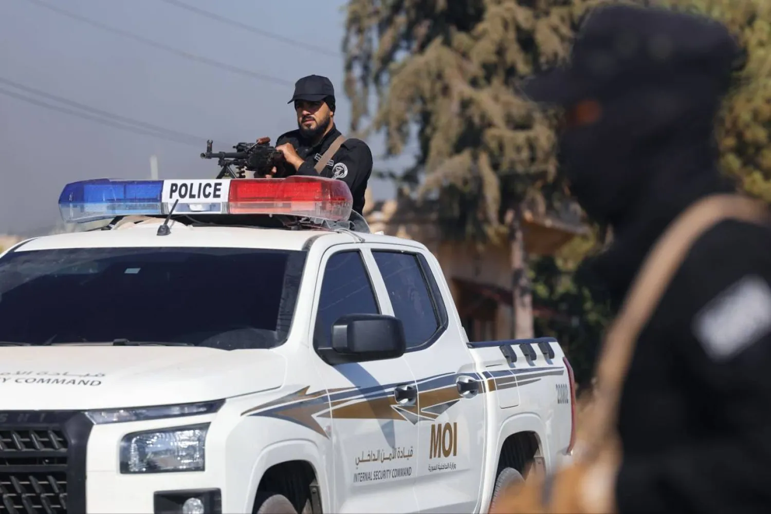 القبض على قيادي في ميليشيا “الطراميح” أثناء محاولته الفرار إلى لبنان