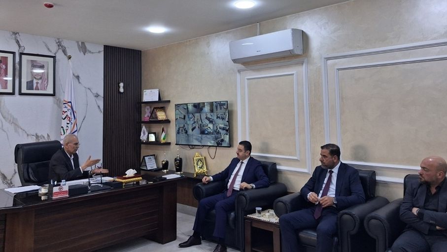 الجراح: بني عبيد تمتلك بيئة جاذبة ومحفزة للاستثمار