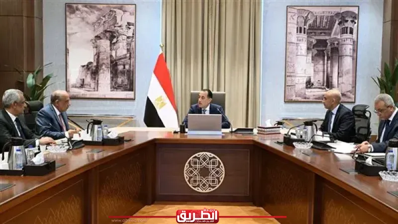 مدبولي يؤكد أهمية تنسيق الجهات المعنية للاستفادة من القدرات التصنيعية بمصانع الإنتاج الحربي