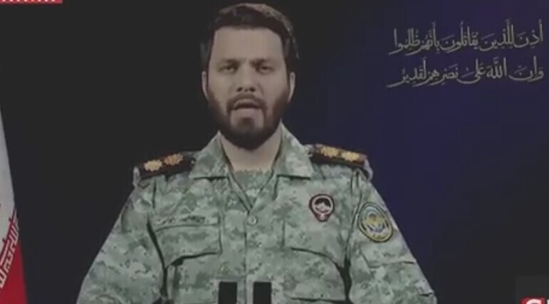 المتحدث باسم مقر خاتم الأنبياء: باستهداف أنظمة الرادار التابعة للدرع الصاروخي للنظام الصهيوني تراجعت قدرة الدفاع الجوي للنظام بشكل كبير