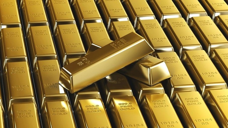 الذهب يتراجع مع قوة الدولار وتصاعد رهانات رفع الفائدة الأميركية