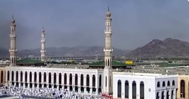 قصص مساجد المشاعر المقدسة العامرة.. مسجد الخيف بمشعر "منى" يستقبل ملايين الحجاج في يوم التروية.. «نمرة» في عرفات المكان الذي خطب فيه النبي خطبة الوداع.. ثاني أكبر مساجد منطقة مكة مساحة