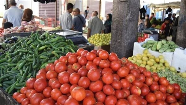 سعر الخضار اليوم، ارتفاع 8 أصناف أبرزهم الطماطم والليمون وانخفاض كبير للثوم