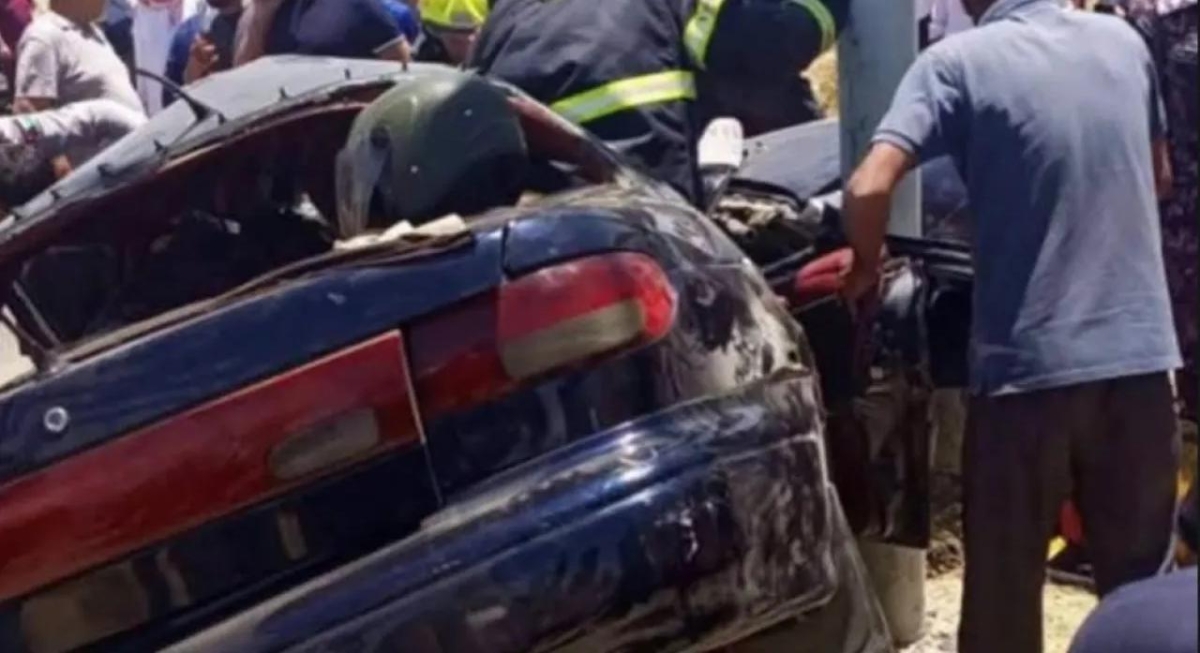 الأردن..وفاة وإصابة 6 أشخاص بتدهور مركبة على الطريق الملوكي في الكرك