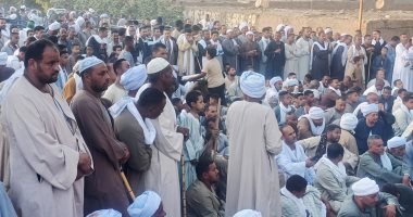 ليلة مرماح المنصورية.. تراث يجمع قبائل الصعيد بأسوان