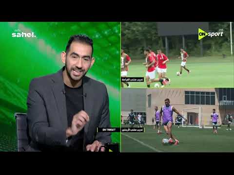 ON TARGET - محمود شاكر: المنتخب المصري الأكثر حماسا من الأرجنتين وقادر على الفوز