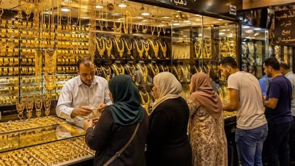 مفاجأة في سوق الذهب.. عيار 21 يقفز فوق 5900 جنيه اليوم الأحد 5 يوليو 2026