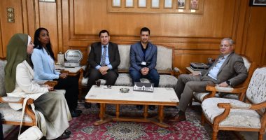 جامعة العاصمة تنظم ندوة تعريفية حول منح وبرامج الهيئة الألمانية للتبادل الأكاديمي (DAAD)