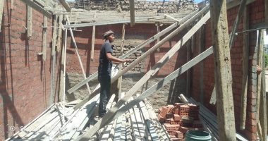 التنمية المحلية: إزالات فورية للبناء المخالف والتعديات على الزراعة
