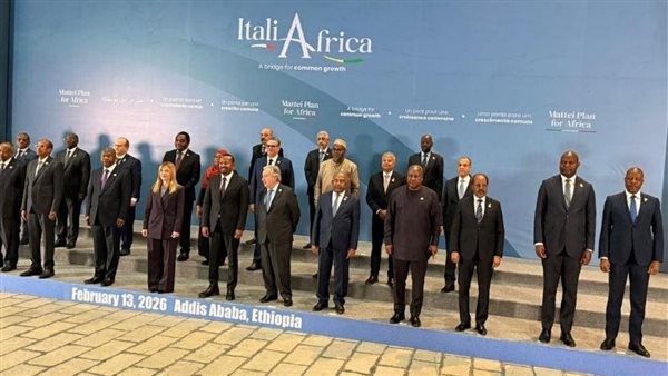 وزير الخارجية يستعرض رؤية مصر لتحقيق التنمية المستدامة خلال قمة «إيطاليا