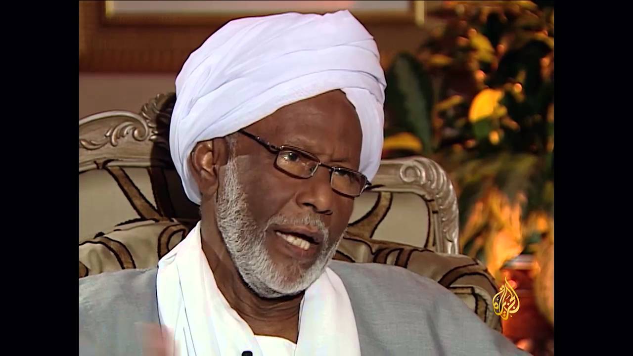 الجوانب الثقافية للدكتور حسن الترابي