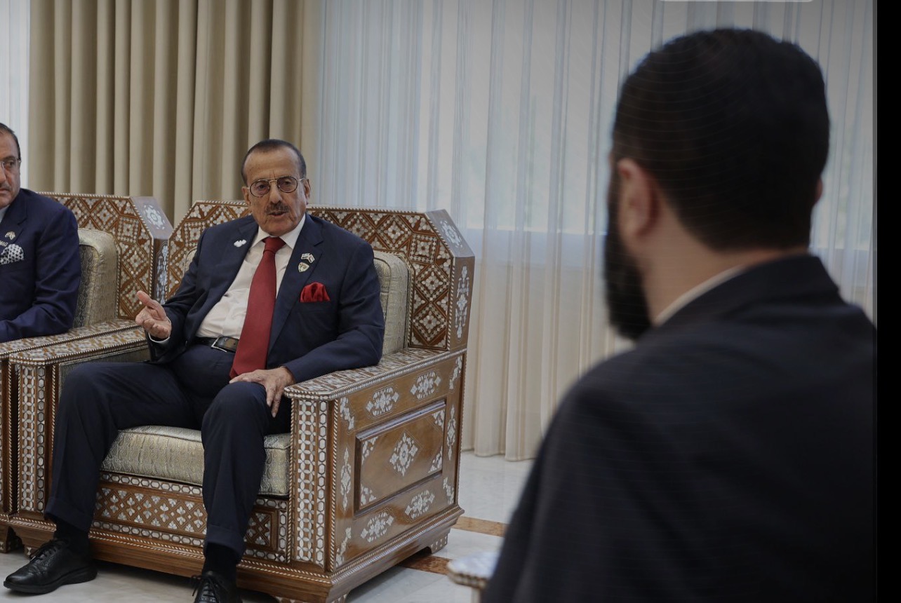 بعد تأكيده أنه لن يستثمر في سوريا.. الحبتور في بيان جديد: نبحث عن مشروع أيقوني في دمشق