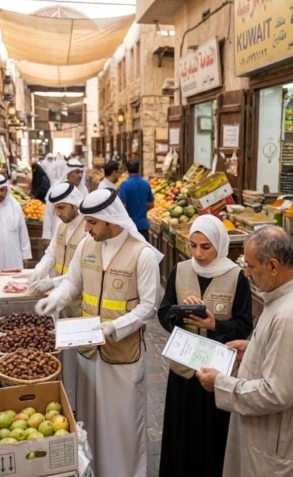 “هيئة الغذاء”: الوضع الغذائي آمن والرقابة مستمرة على مدار الساعة