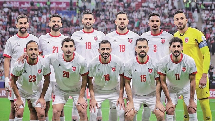 "النشامى" ينتظر مبالغ مالية إضافية من "فيفا"