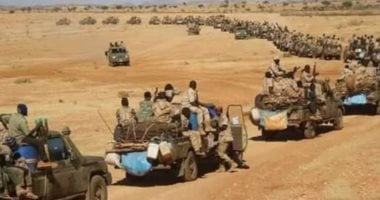 الدعم السريع تقتحم مقر زعيم "المحاميد".. ونجاة موسى هلال من محاولة اغتيال