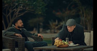 مسلسل درش الحلقة 25.. فطف حفيدة عايدة رياض من سوق العطارة