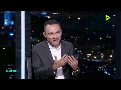 من القاهرة - لقاء خاص مع وسيم أحمد في ضيافة المحمودي
