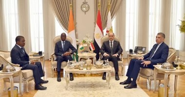 الرقابة الإدارية توقع مذكرة تفاهم مع السلطة العليا للحوكمة الرشيدة بكوت ديفوار