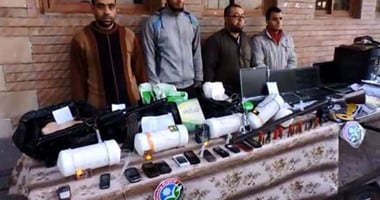 زي النهارده 28 يونيو 2015 زرعت عناصر إرهابية عبوات ناسفة أسفل برج كهرباء بالفيوم وأخرى أعلى قناطر أسيوط.. و2024 لجأت لسلاح الشائعات والأكاذيب لتشويه أجهزة الدولة وإثارة البلبلة بعد سقوط مشروعها الإرها