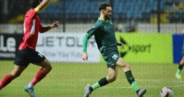 الاتحاد السكندري فى مواجهة سموحة بديربي الإسكندرية