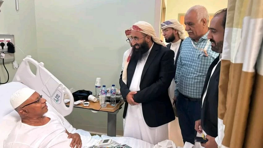 وزير الأوقاف اليمني: الرعاية الطبية السعودية لـ«ضيوف الرحمن» تجسد أبهى صور الإنسانية