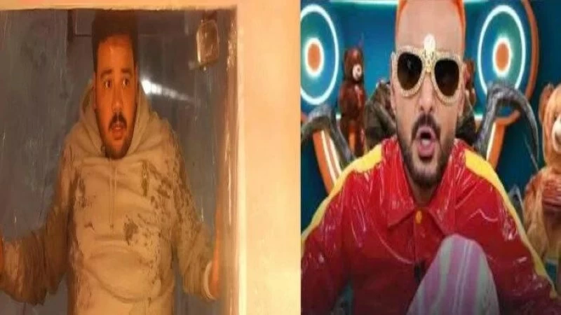 رامز جلال يمازح مصطفى غريب بشأن الأجر.. والأخير يرد على شائعة الدولار