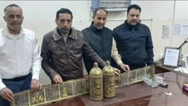 مزورة وحديثة الصنع، ليبيا تكشف تفاصيل المخطوطة العبرية بمدينة شحات