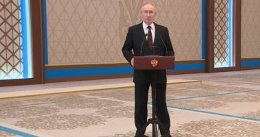 بوتين: سنحقق بشأن المسيرة في رومانيا إذا حصلنا على بيانات "موضوعية"