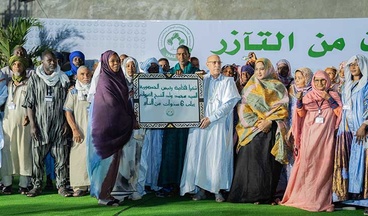 موريتانيا: الإعلان عن تخصيص استثمارات مالية ضخمة موجهة لدمج الفئات الاجتماعية الفقيرة والمتعففة