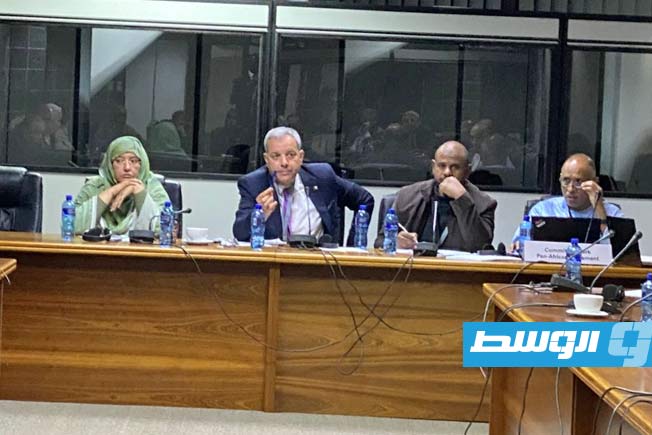 النائب عبدالقادر حسن مقررًا لمجموعة إقليم الشمال بالبرلمان الأفريقي