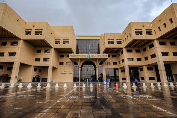 جامعة الملك سعود تشارك في مؤتمر ومعرض "نافسا 2026"