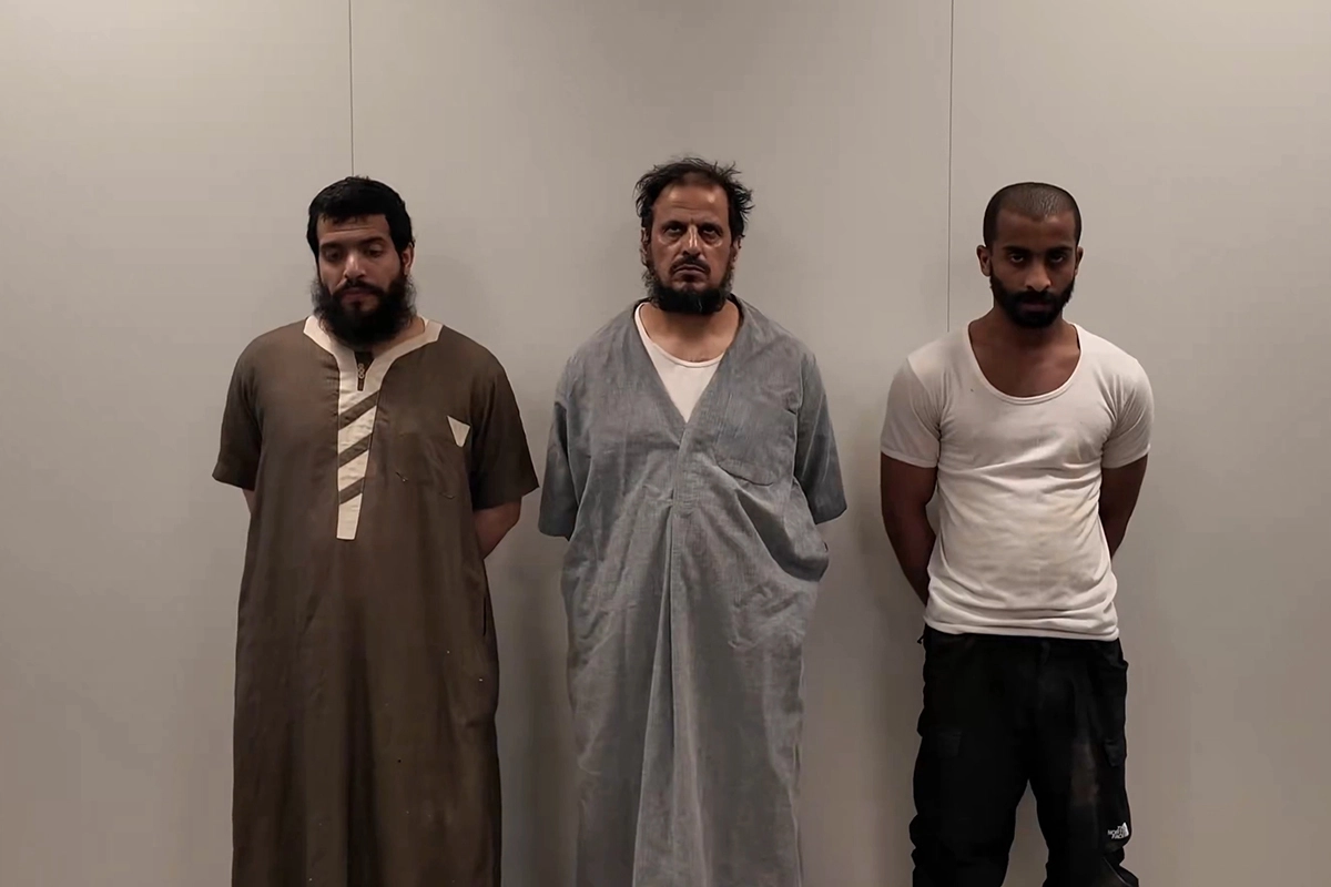 القبض على النزلاء الهاربين بعد عمليات أمنية مكثفة