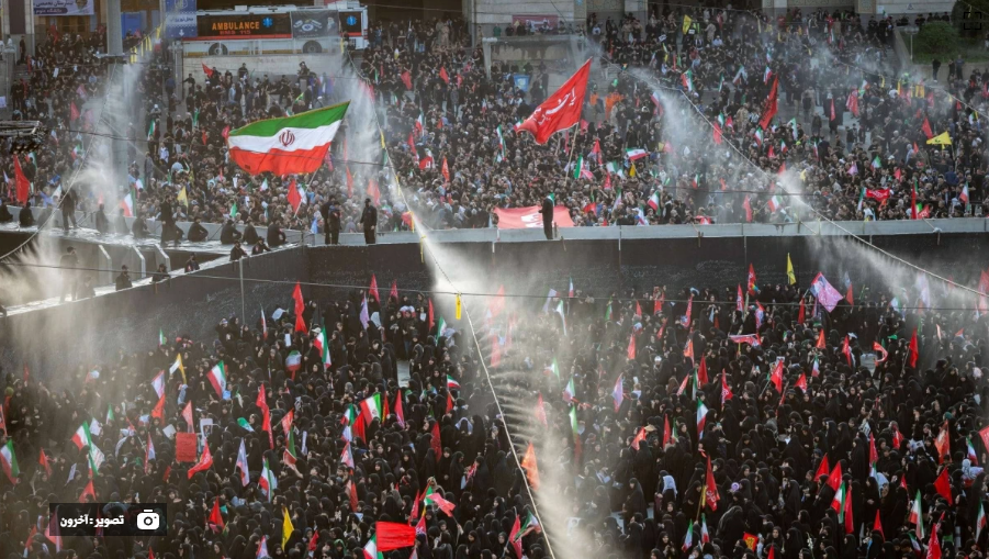 في رابع أيام تشييع خامنئي.. هذا ما طالب به إيرانيون!