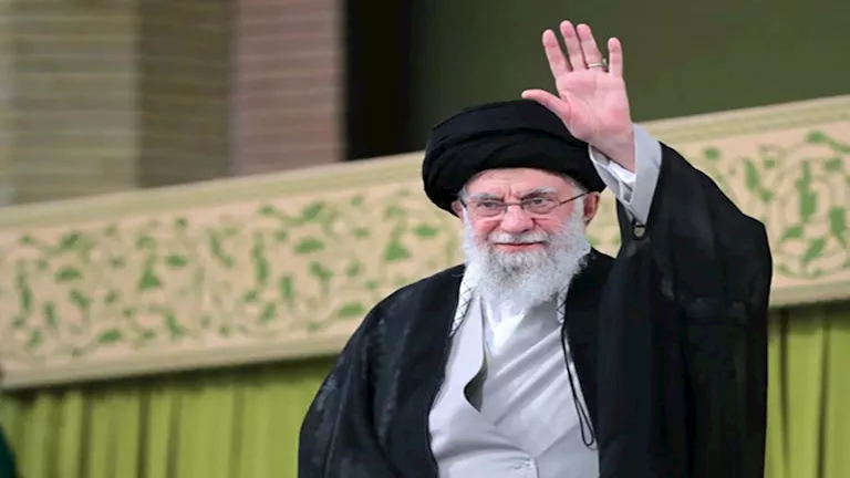 التفاصيل الكاملة لمراسم دفن ووداع علي خامنئي