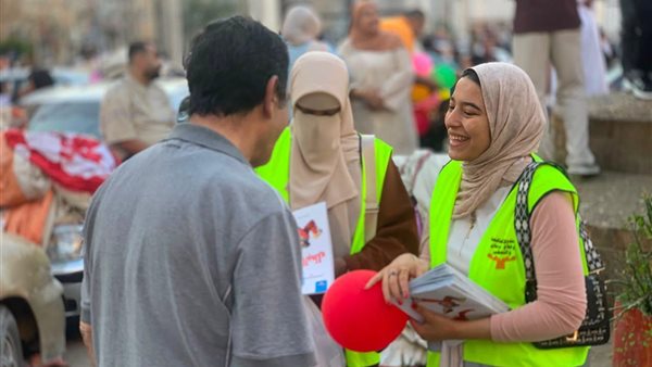 رسائل توعوية في العيد، فرق مكافحة الإدمان تجوب الساحات والمساجد لحماية الشباب من المخدرات