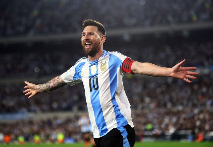 ميسي يفوز بجائزة أميرة أستورياس الإسبانية للرياضة لعام 2026