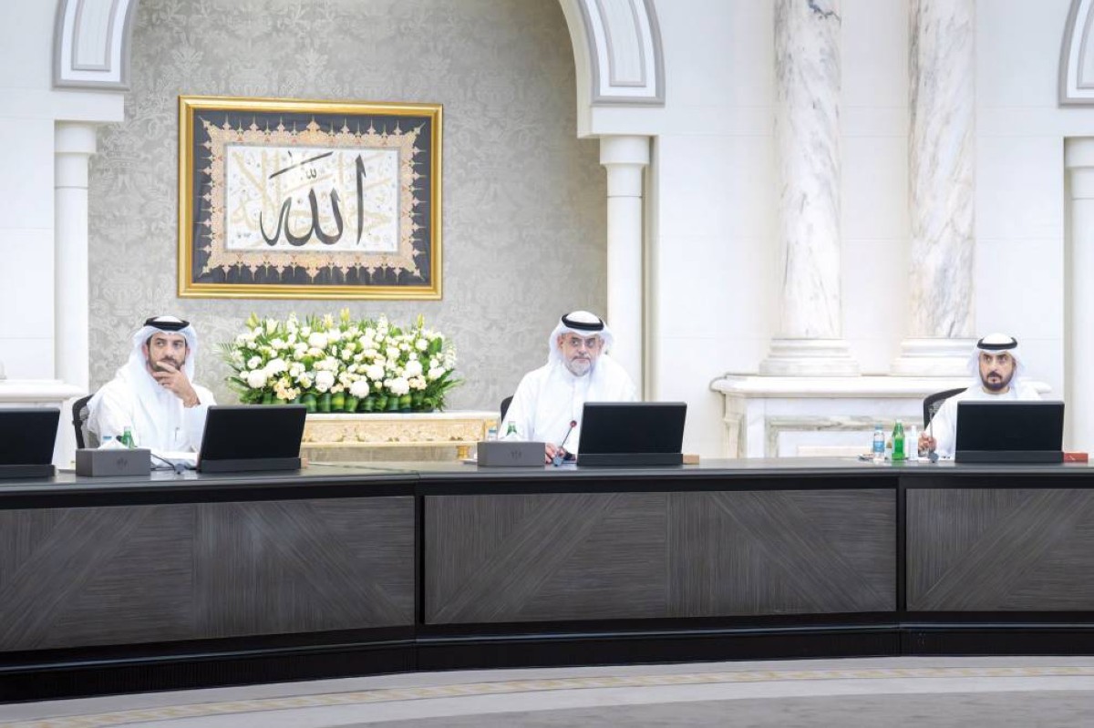 «تنفيذي الشارقة» يعتمد هيكل «التنمية الاقتصادية»