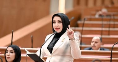 النائبة أماني أبو اليزيد: مشاركة مصر في قمة مجموعة السبع تؤكد مكانتها الدولية