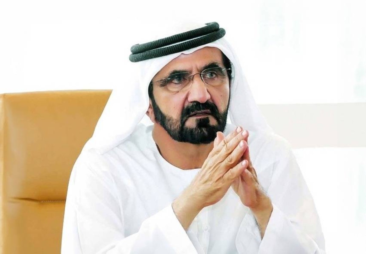 محمد بن راشد: ثقة العالم في الإمـــارات تزداد رسوخاً يوماً بعد يوم