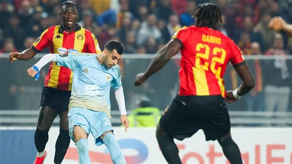 دوري أبطال أفريقيا.. الأهلي يتقدم على الترجي بهدف تريزيجيه في الشوط الأول (فيديو)